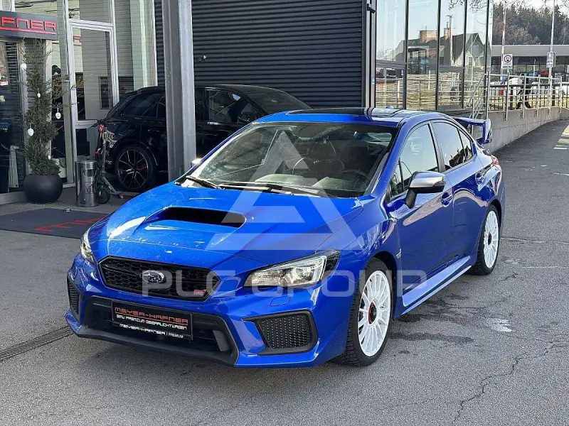 2018 Subaru WRX