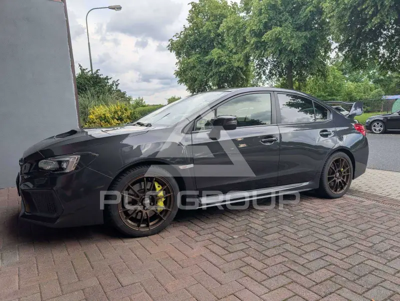 2018 Subaru WRX