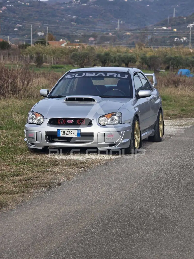 2018 Subaru WRX