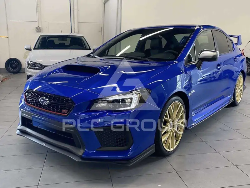 2018 Subaru WRX