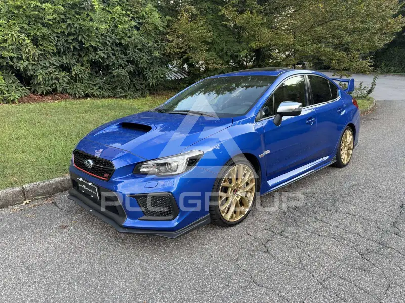 2018 Subaru WRX