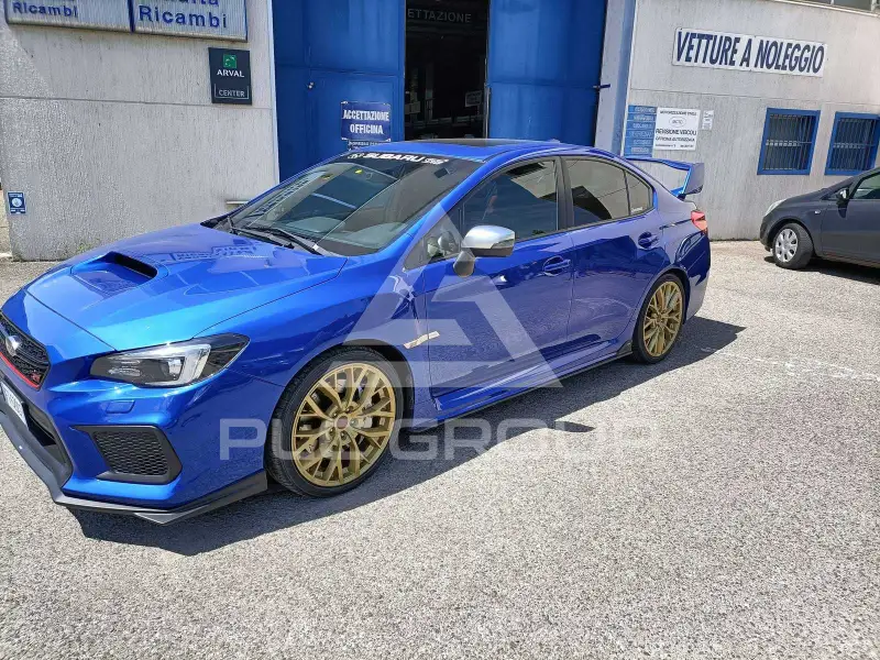 2018 Subaru WRX
