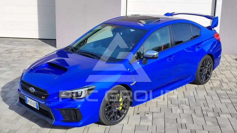 2018 Subaru WRX