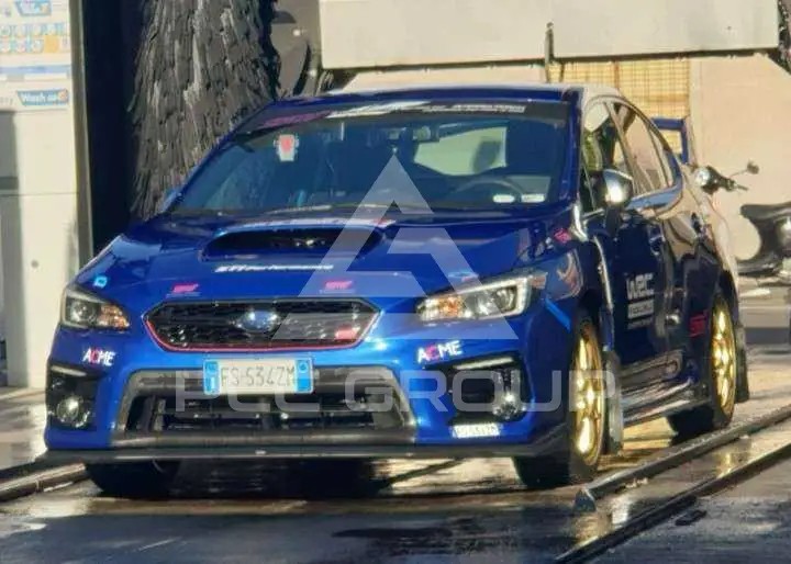 2018 Subaru WRX