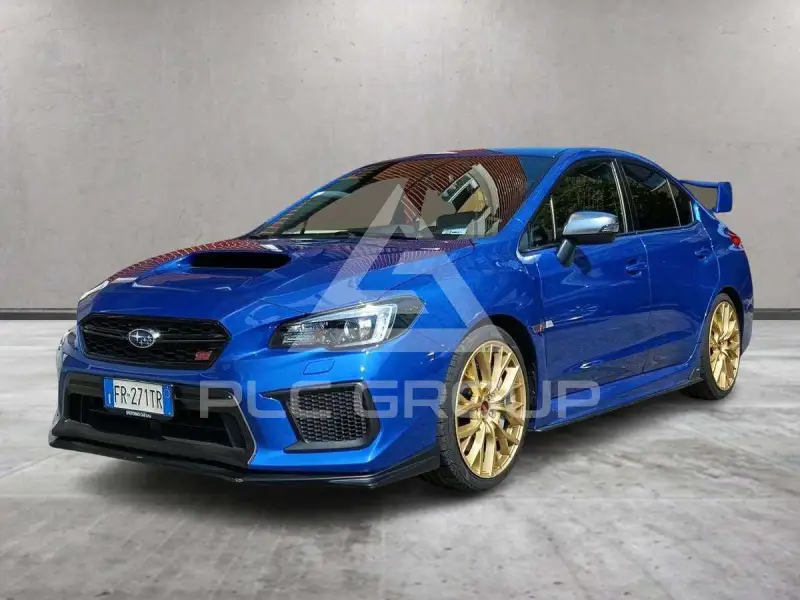 2018 Subaru WRX