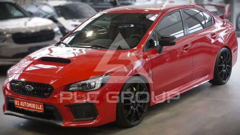2018 Subaru WRX