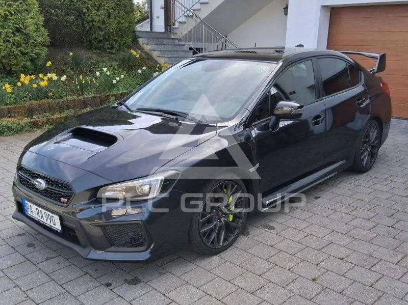 2018 Subaru WRX
