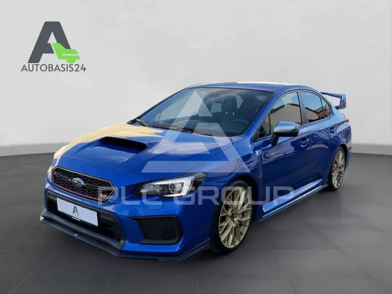 2018 Subaru WRX