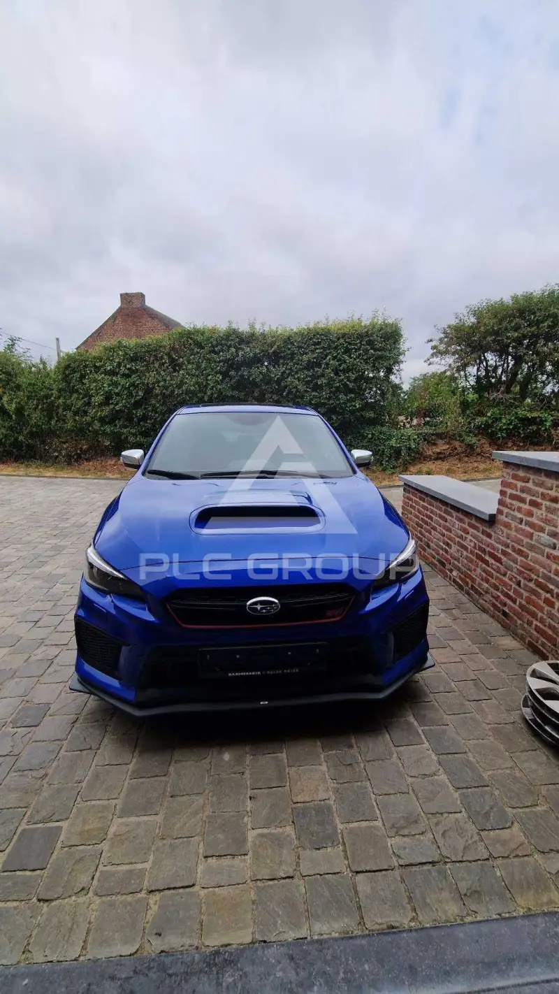 2018 Subaru WRX