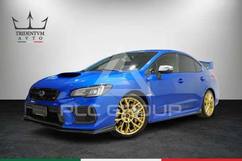 2018 Subaru WRX