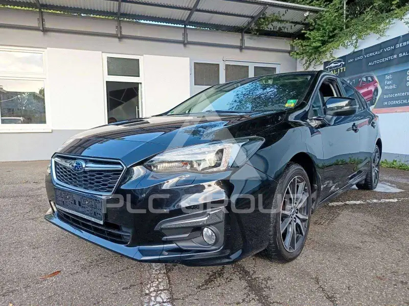 2018 Subaru Impreza
