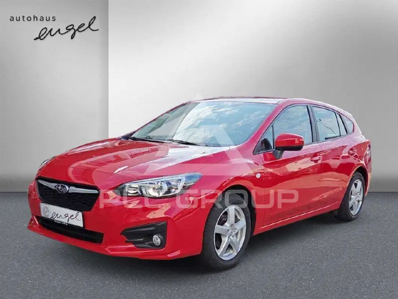2018 Subaru Impreza