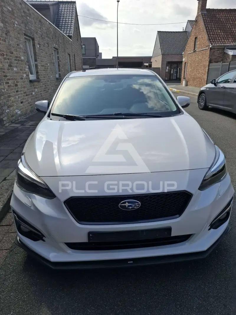 2018 Subaru Impreza
