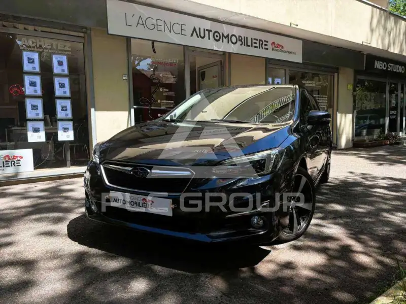 2018 Subaru Impreza