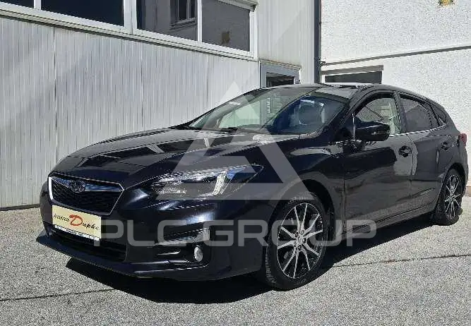 2018 Subaru Impreza