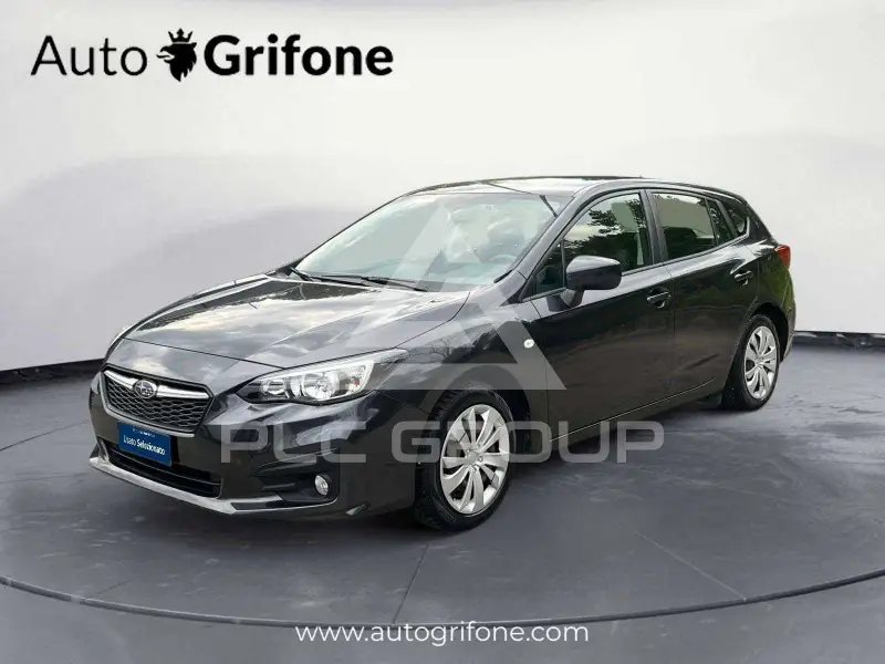 2018 Subaru Impreza