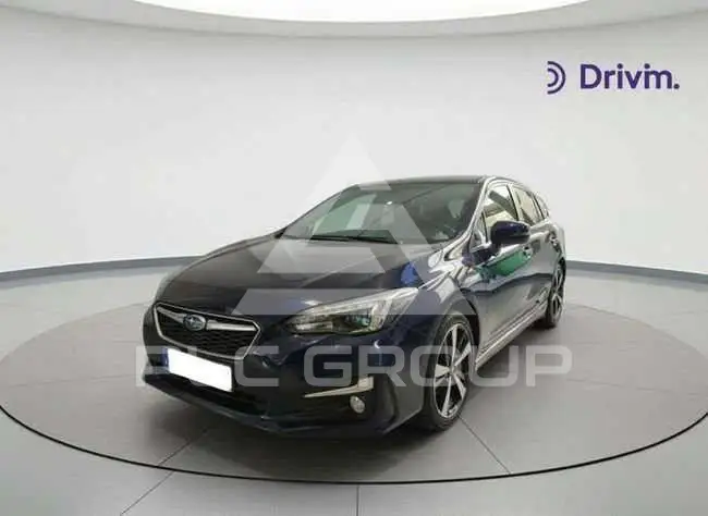 2018 Subaru Impreza