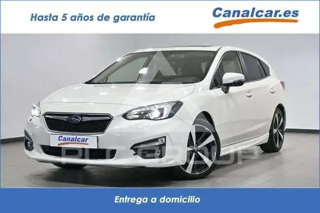 2018 Subaru Impreza