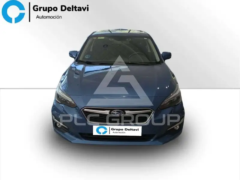 2018 Subaru Impreza