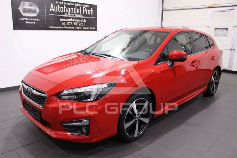 2018 Subaru Impreza