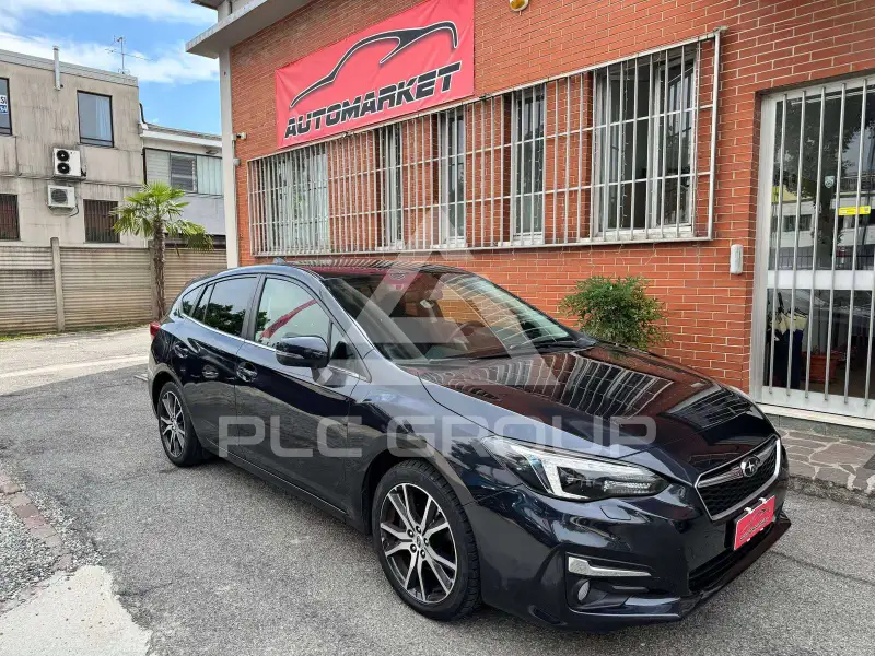 2018 Subaru Impreza