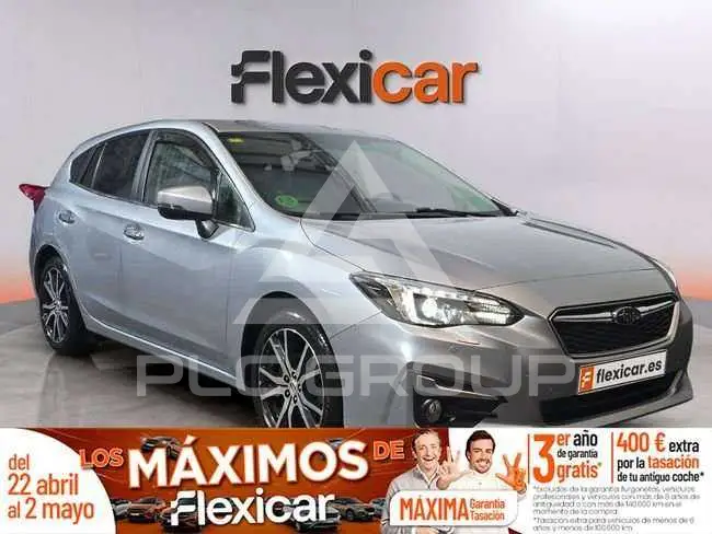 2018 Subaru Impreza