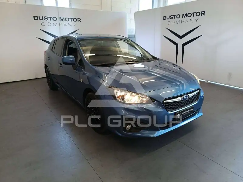 2018 Subaru Impreza