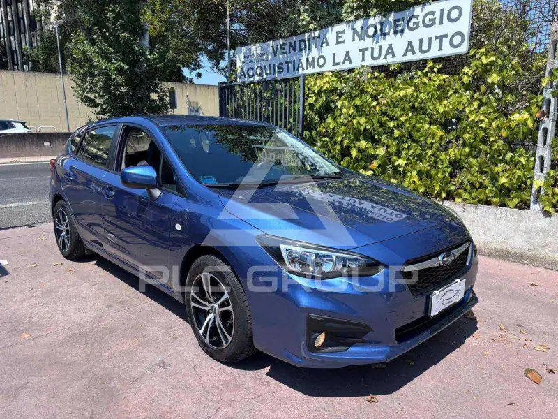 2018 Subaru Impreza
