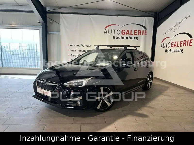 2018 Subaru Impreza