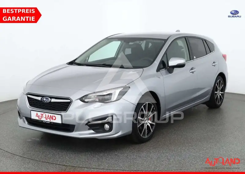 2018 Subaru Impreza