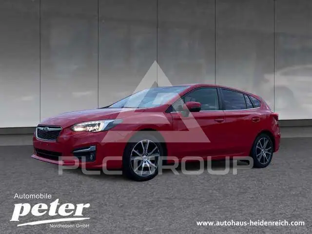 2018 Subaru Impreza