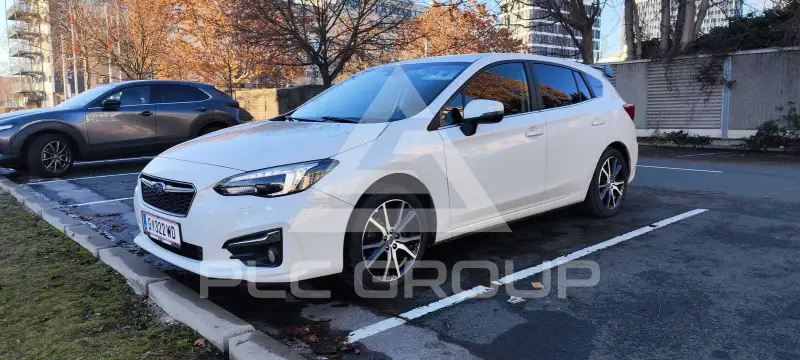 2018 Subaru Impreza