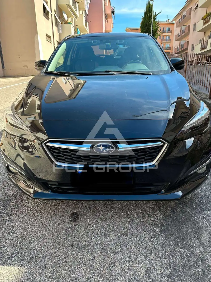 2018 Subaru Impreza