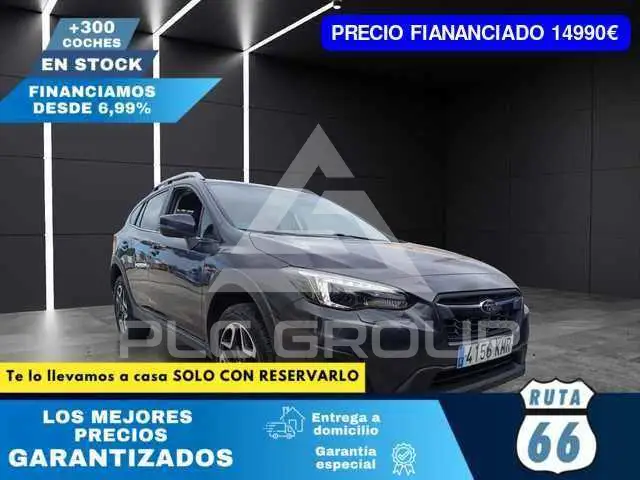 2018 Subaru XV