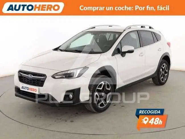 2018 Subaru XV