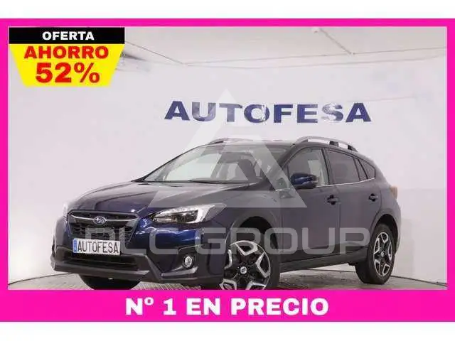 2018 Subaru XV