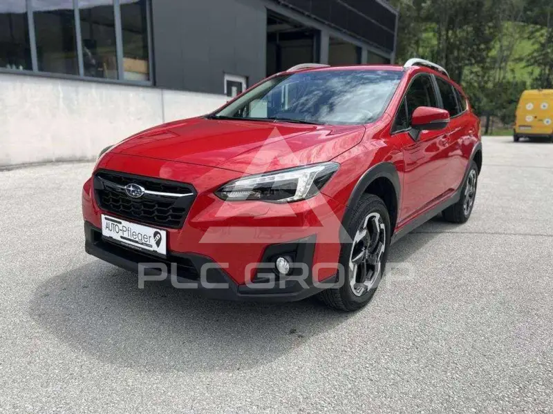 2018 Subaru XV