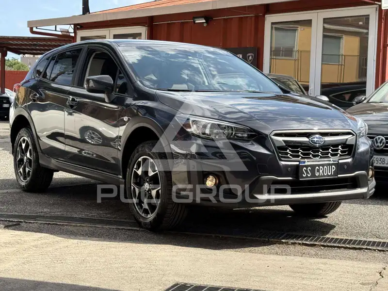 2018 Subaru XV