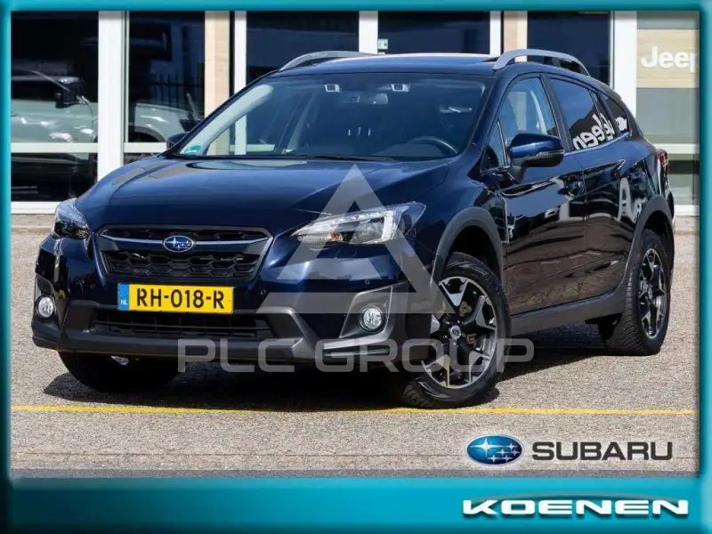 2018 Subaru XV
