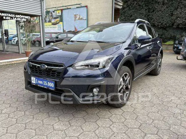 2018 Subaru XV
