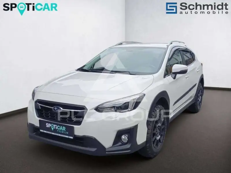 2018 Subaru XV