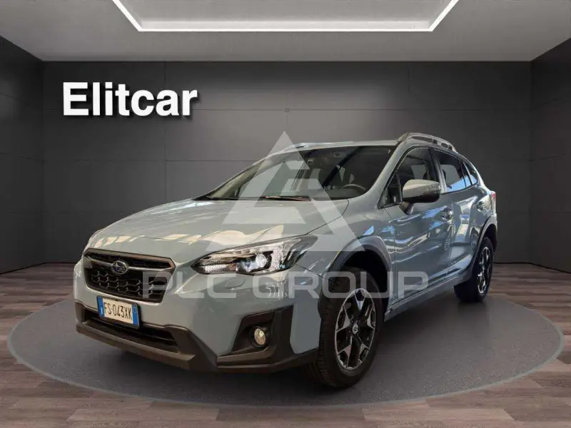 2018 Subaru XV