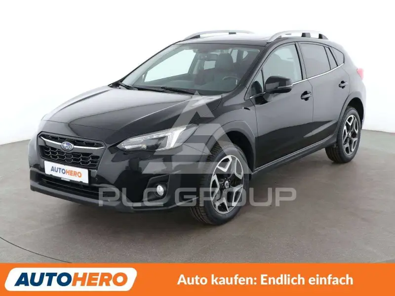 2018 Subaru XV