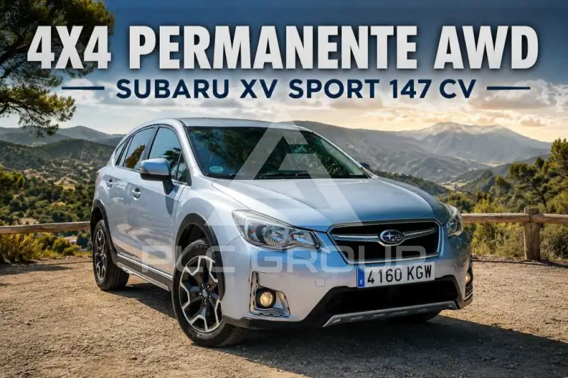 2018 Subaru XV