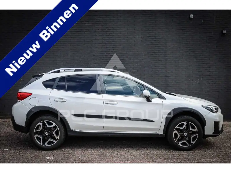 2018 Subaru XV