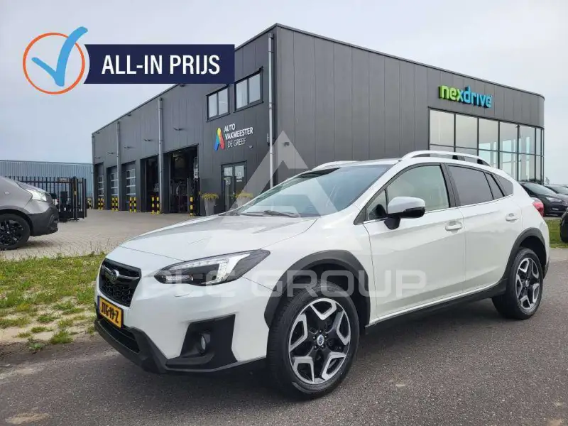 2018 Subaru XV