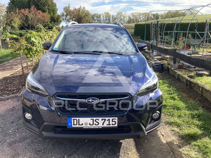 2018 Subaru XV