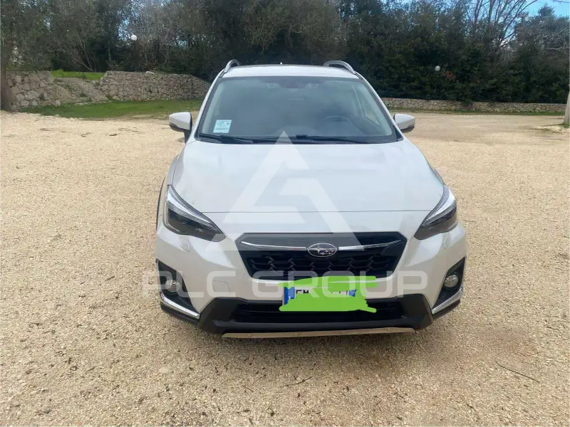 2018 Subaru XV