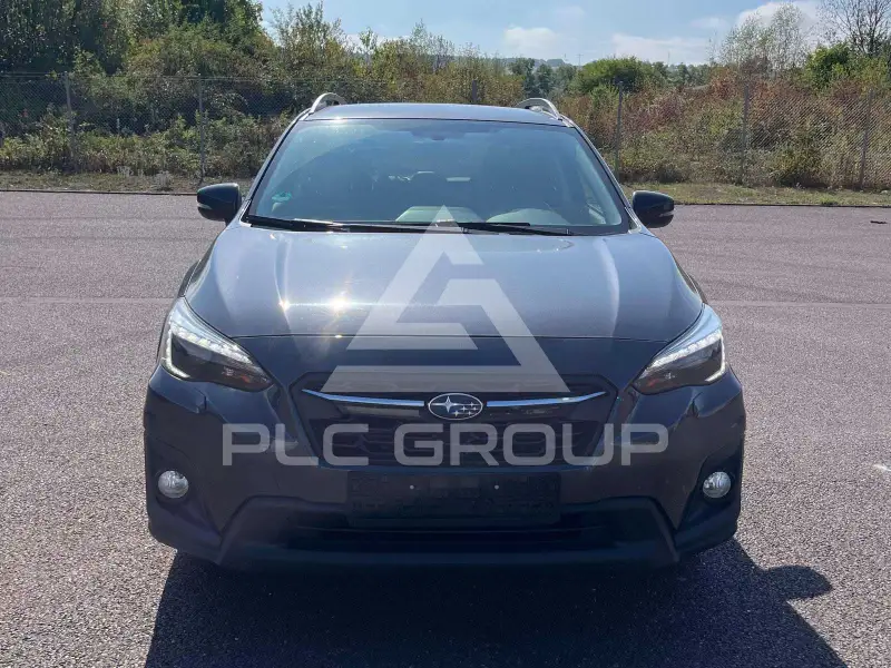 2018 Subaru XV