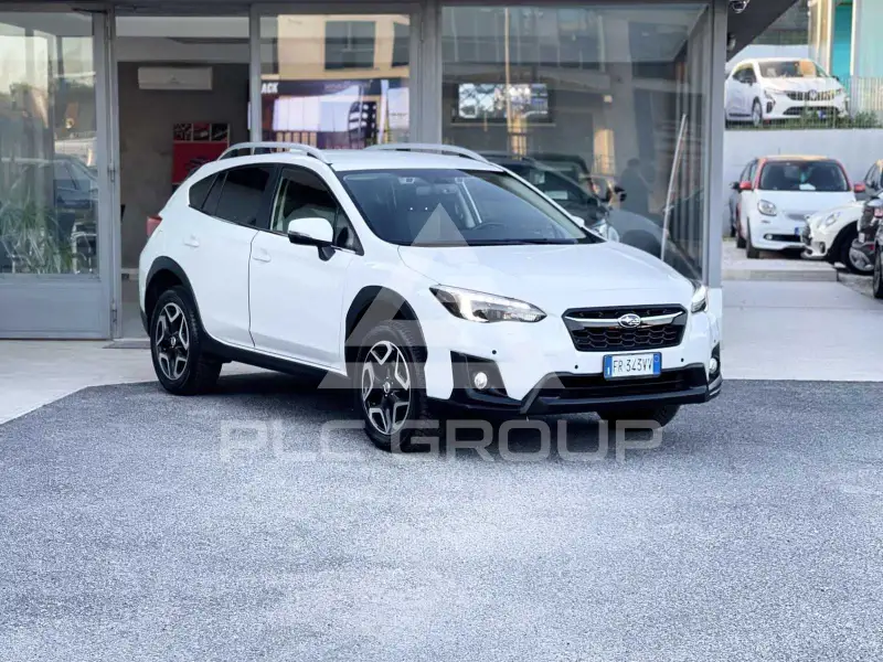 2018 Subaru XV